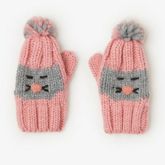 Zara Baby mittens - Picture 1 of 4